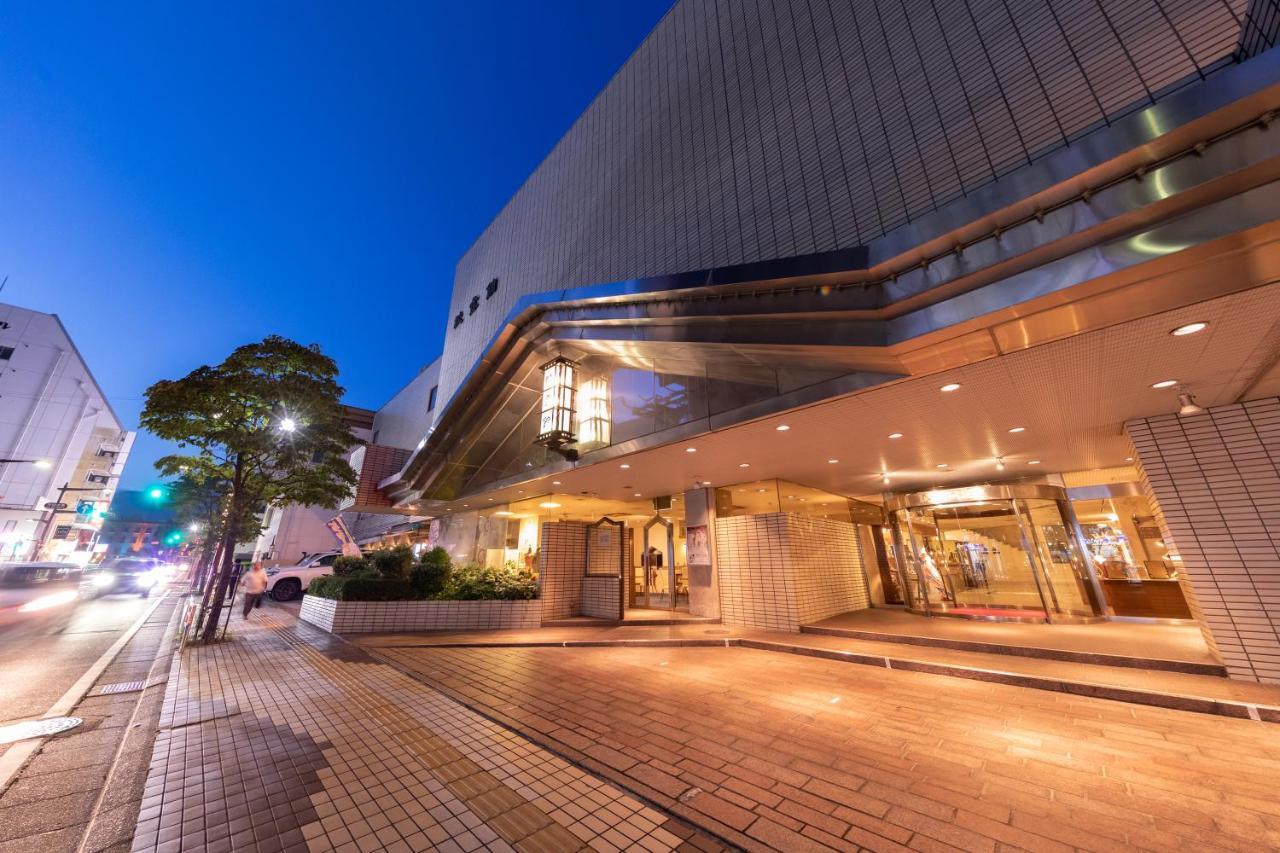Hotel Danrokan Кофу Екстер'єр фото