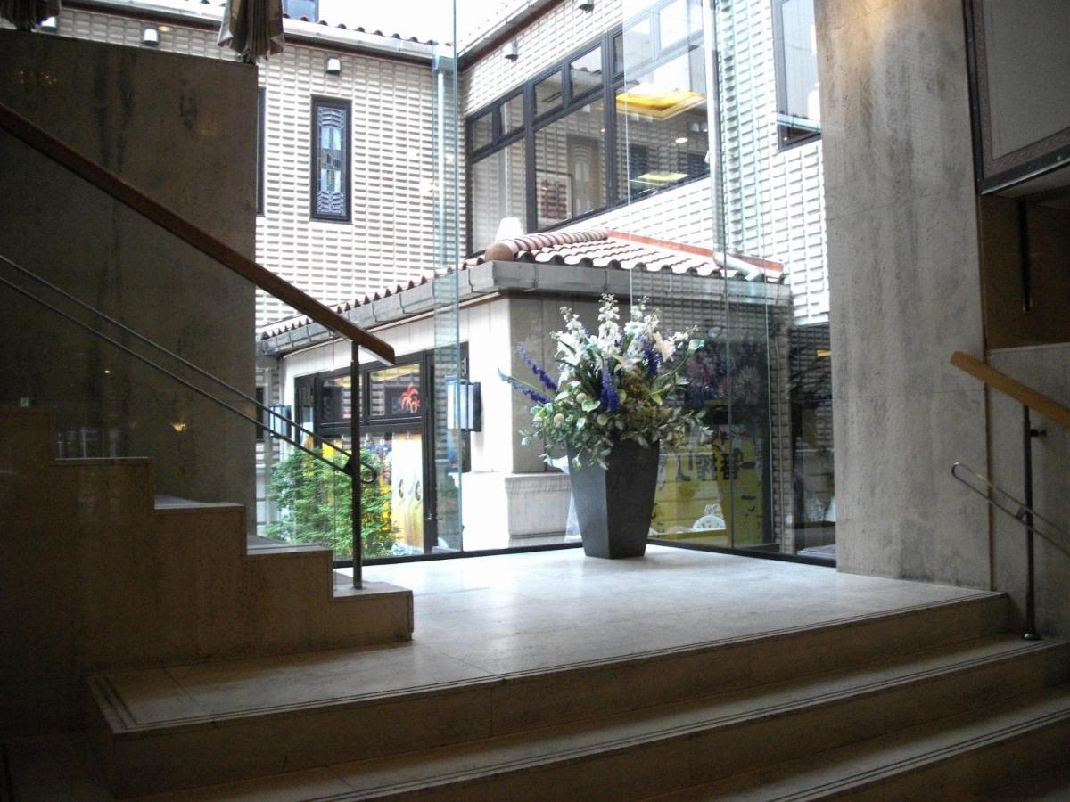Hotel Danrokan Кофу Екстер'єр фото