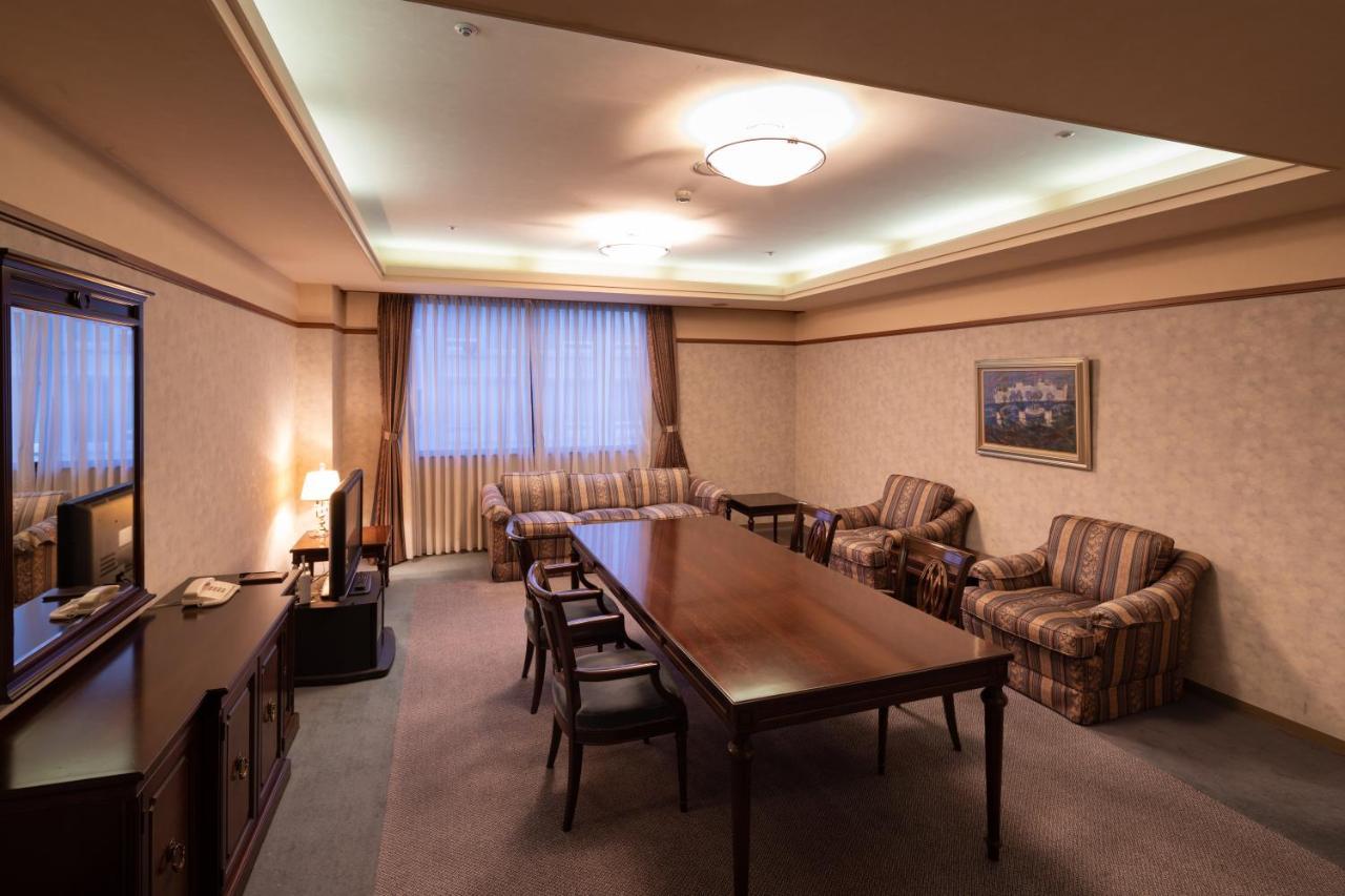 Hotel Danrokan Кофу Екстер'єр фото