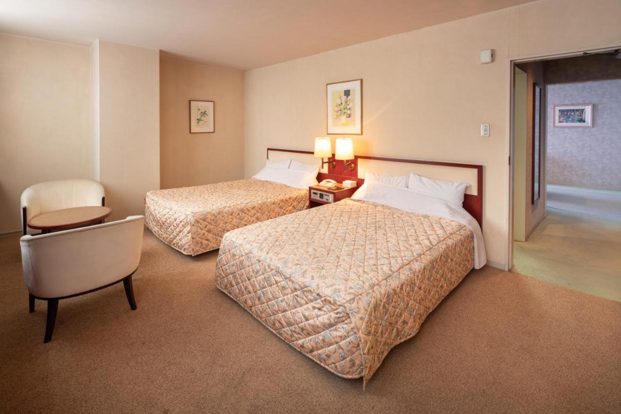 Hotel Danrokan Кофу Екстер'єр фото