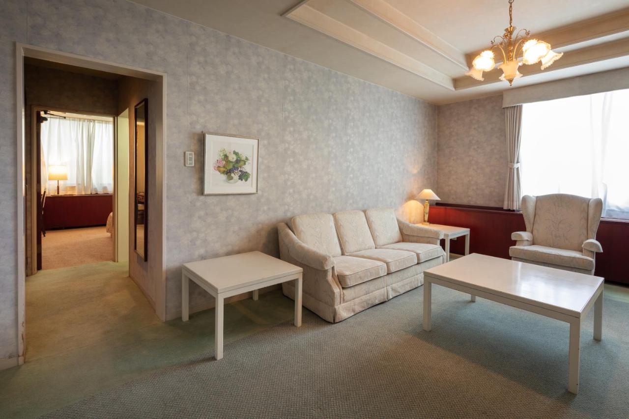 Hotel Danrokan Кофу Екстер'єр фото