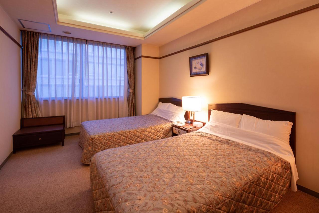 Hotel Danrokan Кофу Екстер'єр фото