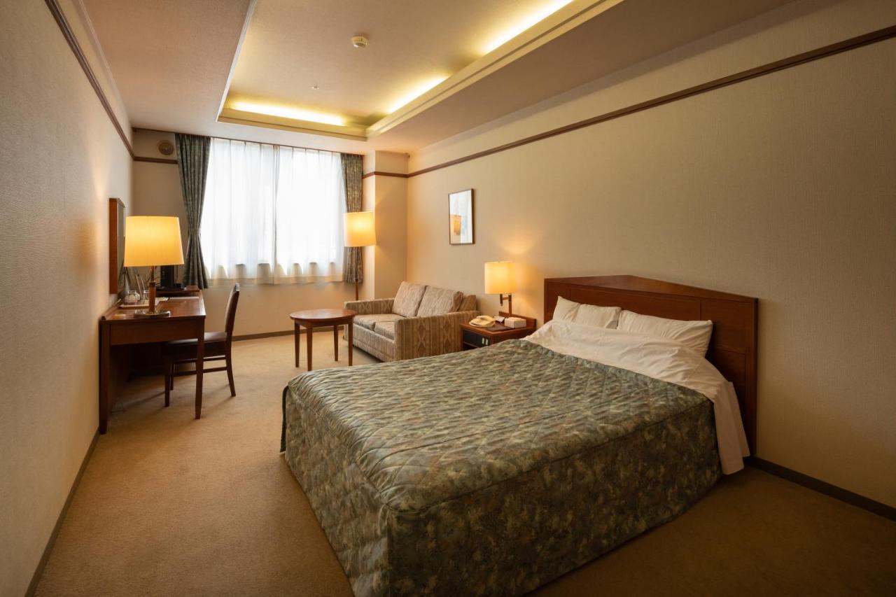 Hotel Danrokan Кофу Екстер'єр фото