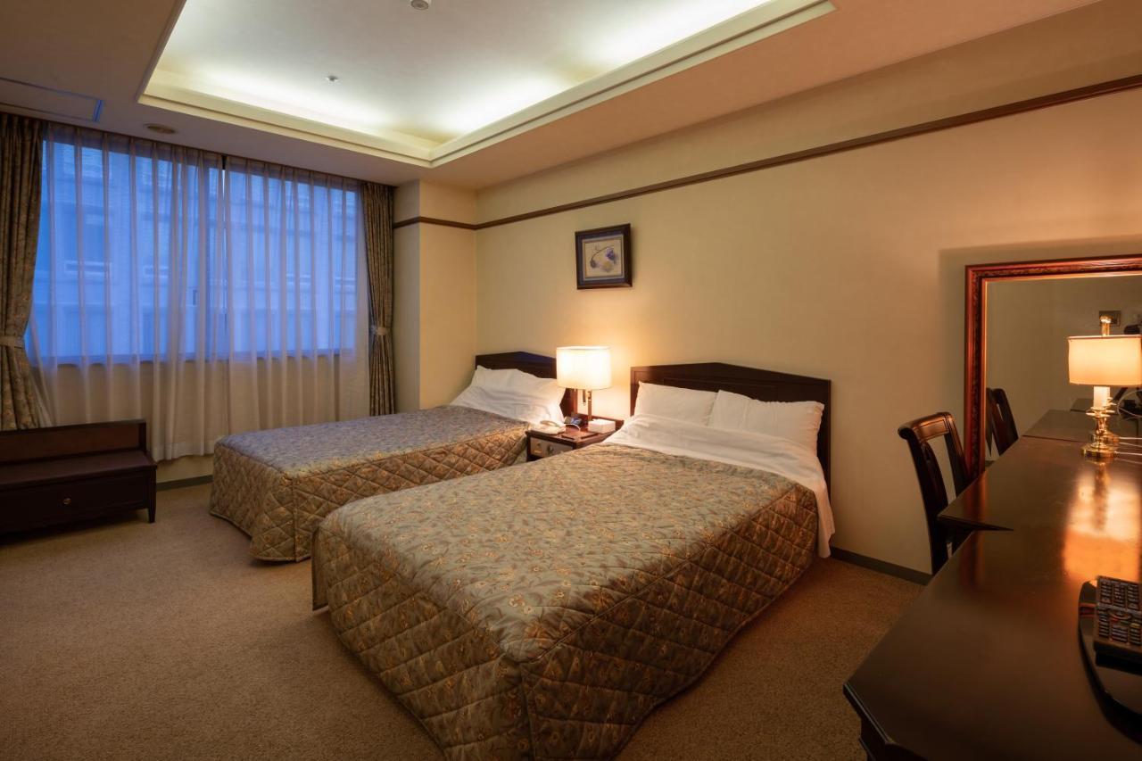 Hotel Danrokan Кофу Екстер'єр фото