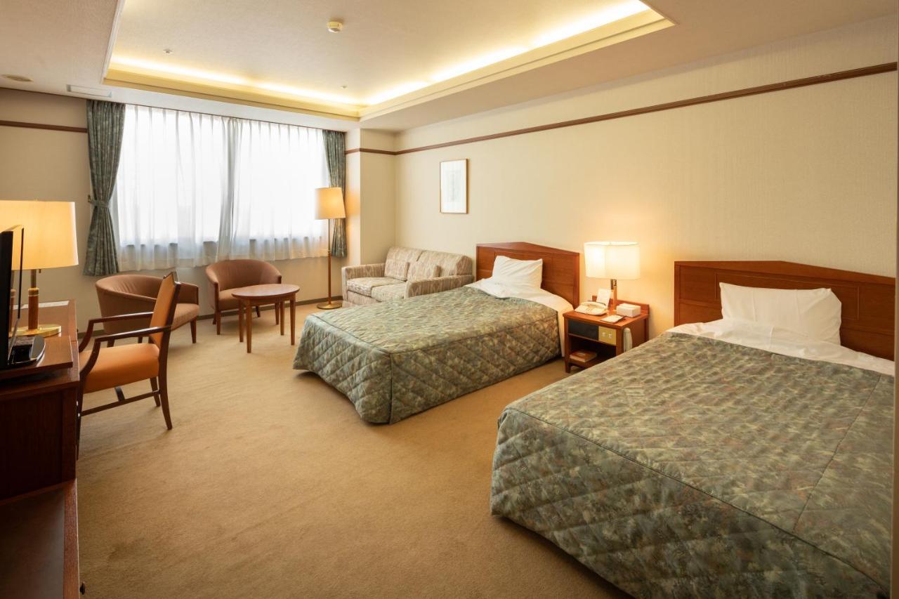 Hotel Danrokan Кофу Екстер'єр фото