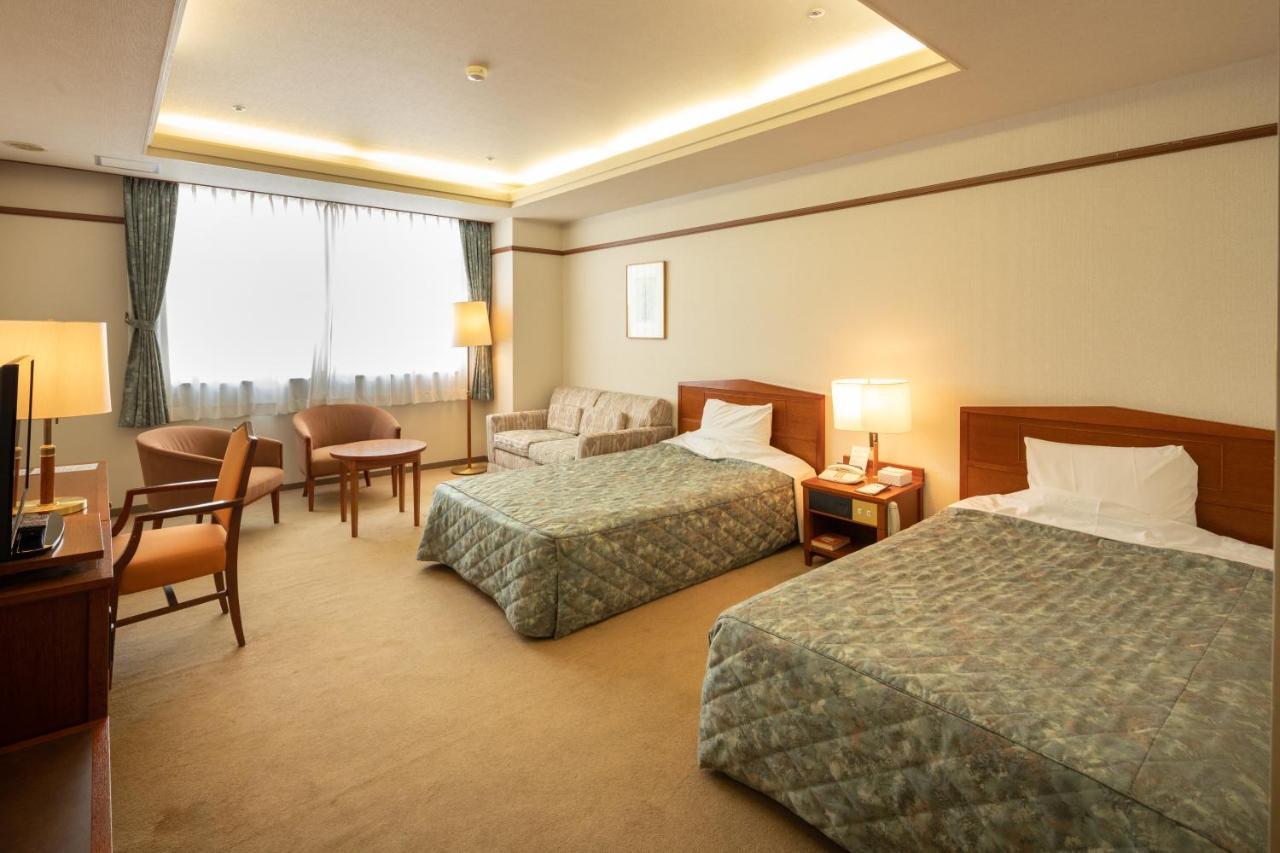 Hotel Danrokan Кофу Екстер'єр фото