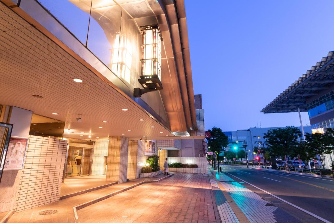 Hotel Danrokan Кофу Екстер'єр фото