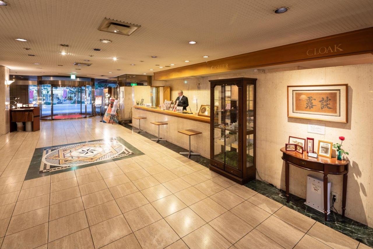 Hotel Danrokan Кофу Екстер'єр фото
