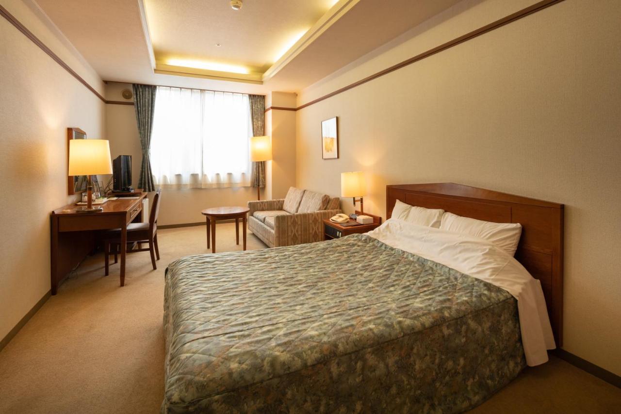 Hotel Danrokan Кофу Екстер'єр фото