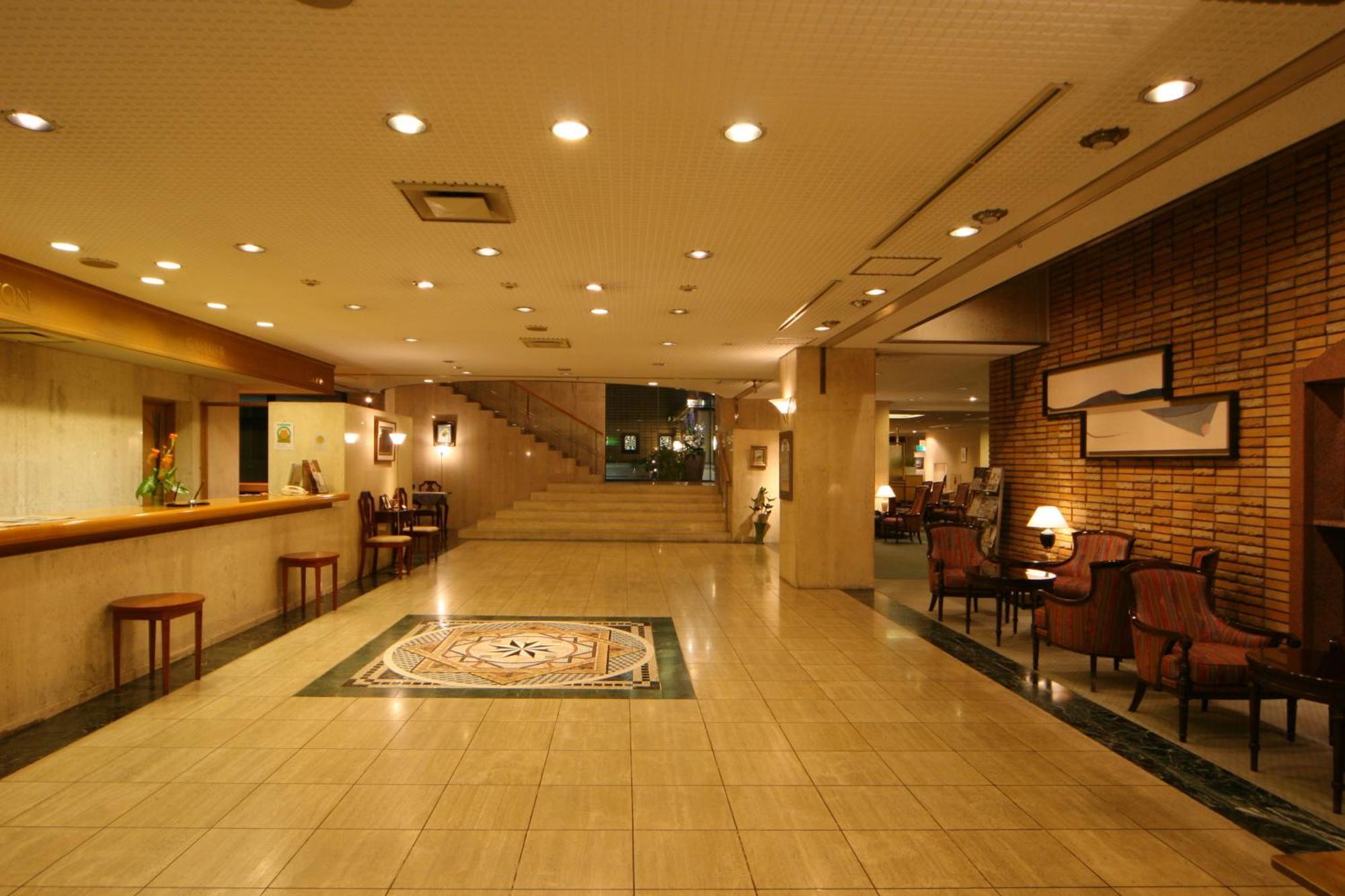 Hotel Danrokan Кофу Екстер'єр фото